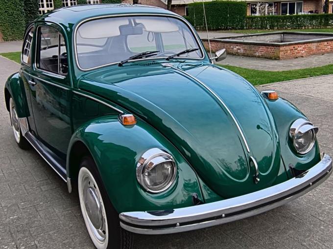 Volkswagen Coccinelle 1300 de 1968