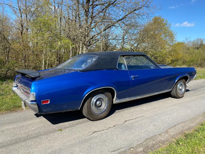 Mercury Cougar 351 de 1970