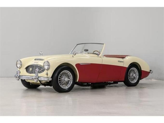 Austin Healey 3000  de 1960