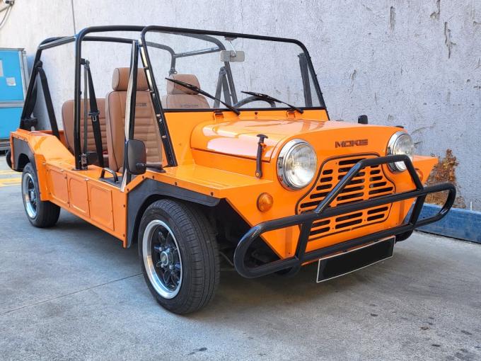 Mini moke Classic Californian de 1980