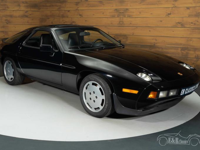 Porsche 928 S de 1986