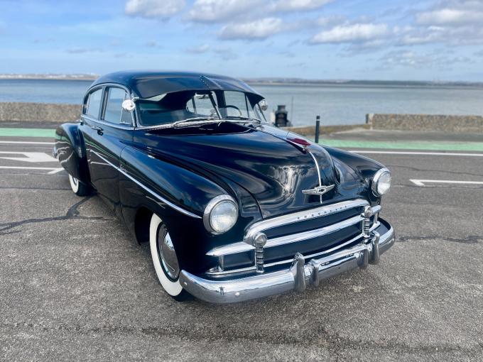 Chevrolet Fleetline Deluxe Sedan de 1949