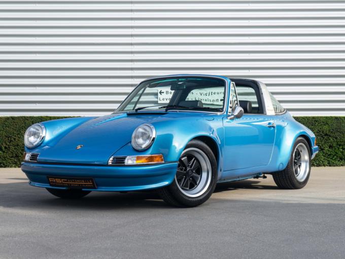 Porsche 911 3.2 Targa Backdate ST de 1976
