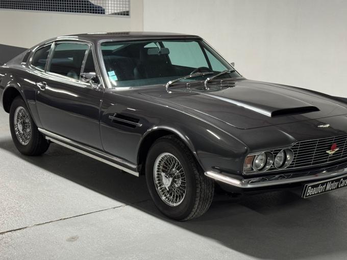 Aston Martin DB S SÉRIE 1 de 1969