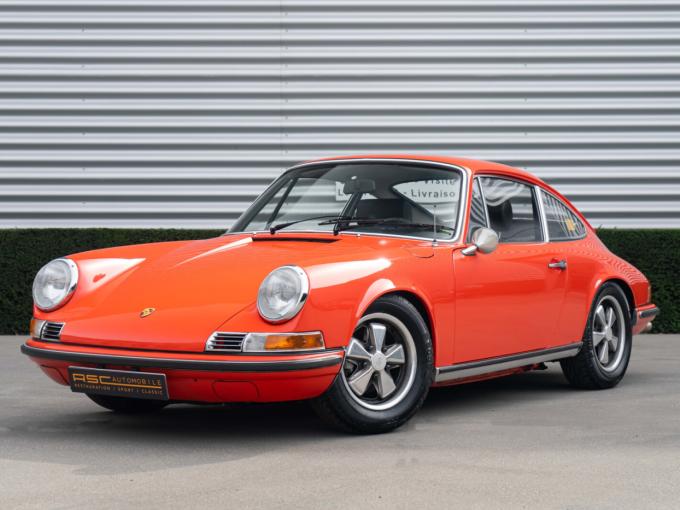 Porsche 911 2.0 S  de 1969