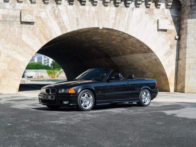 BMW M3 E36 Cabriolet de 1995