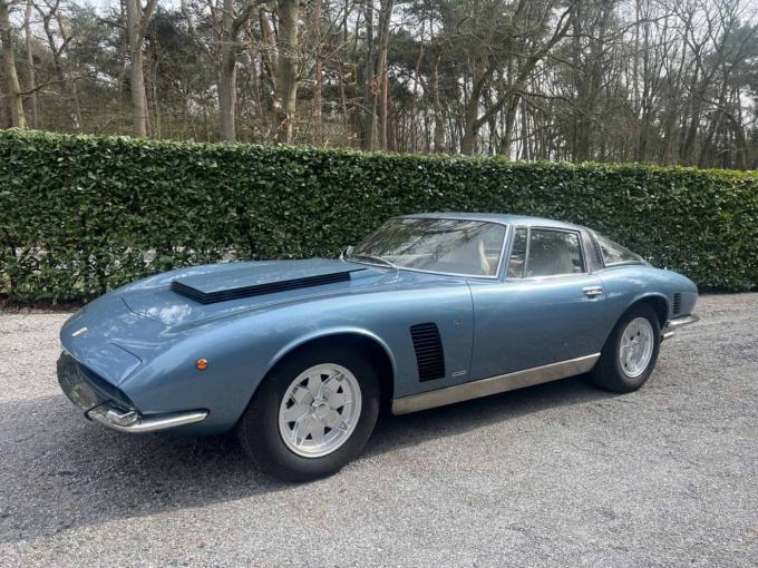 Iso Rivolta  Griffo S2 de 1973