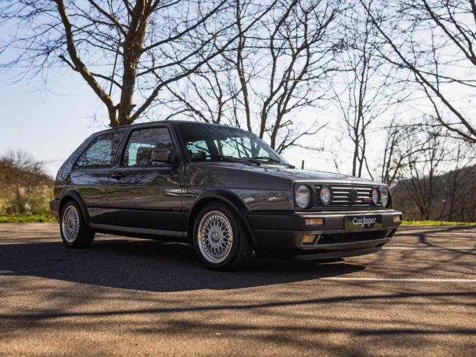 Volkswagen Golf GTI II &eacute;dition one G60 de 1990