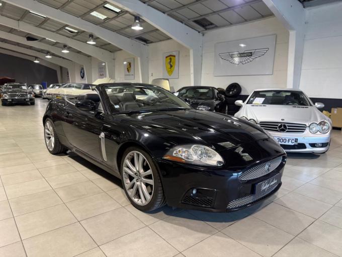 Jaguar XKR Cabriolet de 2007