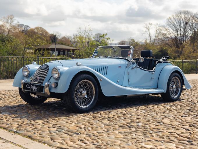 Morgan Roadster V6 de 2010