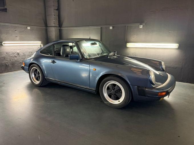 Porsche 911 3.2 CARRERA de 1988