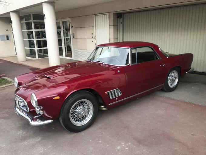 Maserati 3500 GT de 1960