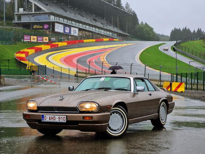 Jaguar XJS TWR de 1985