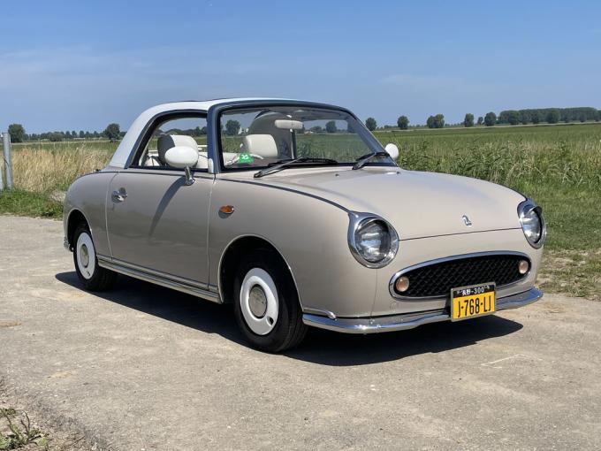 Nissan Figaro  de 1991