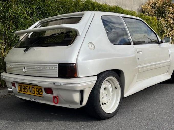 Peugeot 205 GTI 1.6 125 ch de 1984