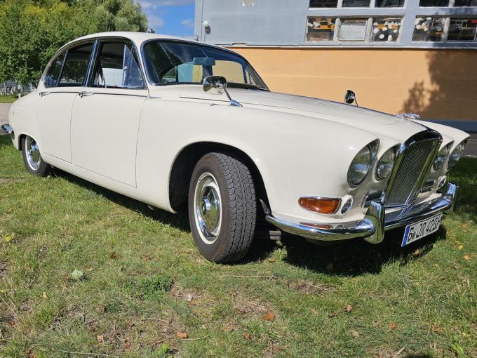 Jaguar 420  de 1967