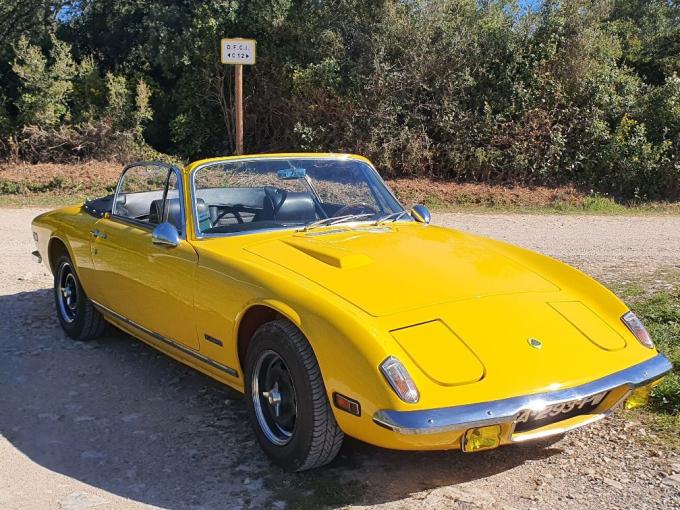 Lotus Elan S2 de 1971