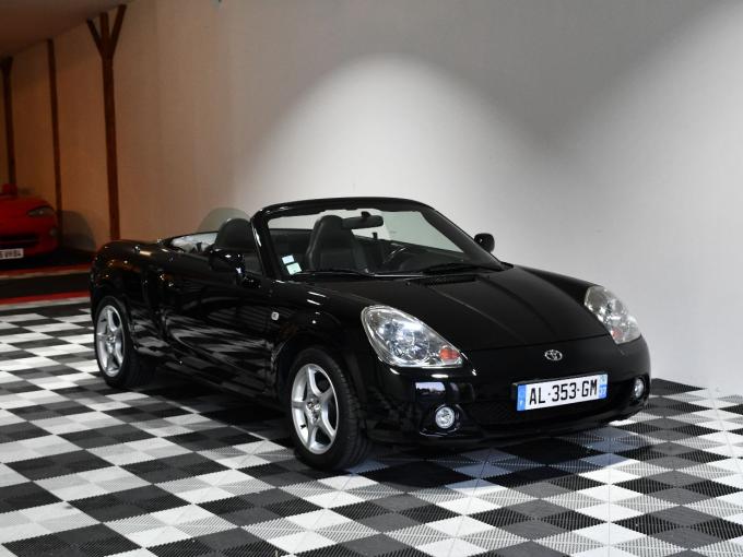 Toyota MR2 MRS 140 VVT I ROADSTER HARD TOP de 2004