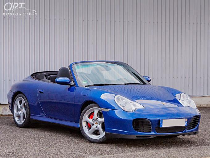 Porsche 996 4S Cabriolet de 2004
