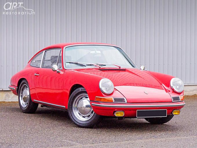 Porsche 911 911 2.0L 1965 de 1965