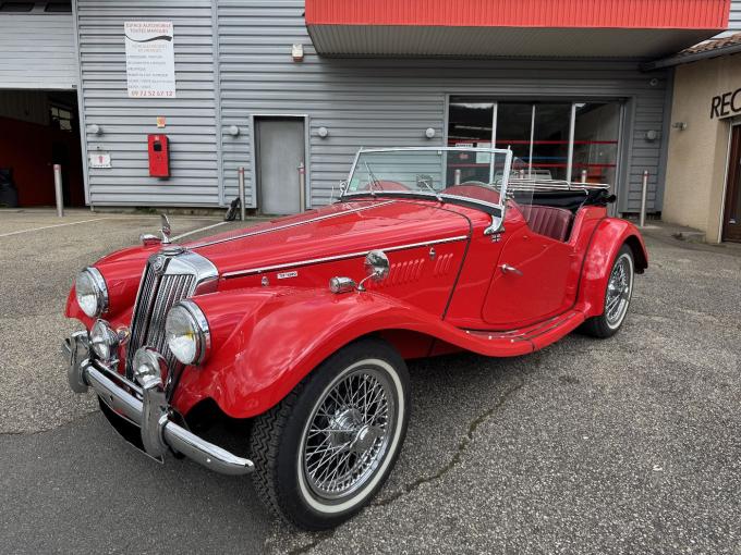 MG TF 1500 de 1955