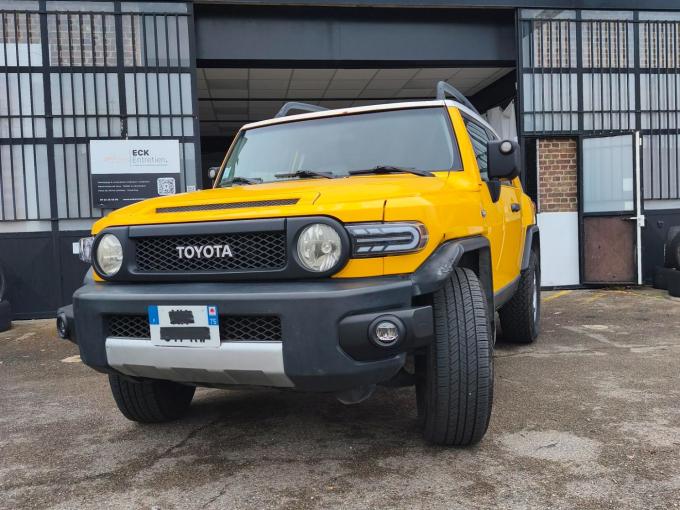 Toyota FJ cruiser 2 rwd de 2006