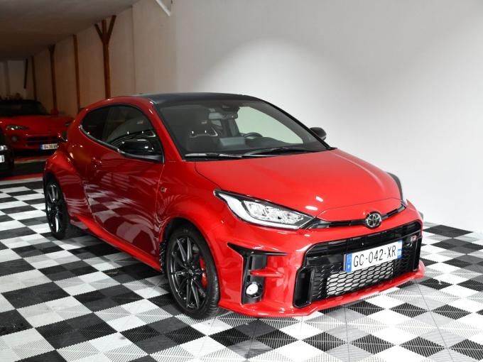 Toyota Yaris GR TRACK de 2021
