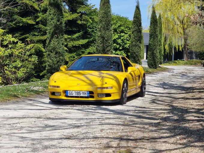 Honda NSX TARGA  de 1995