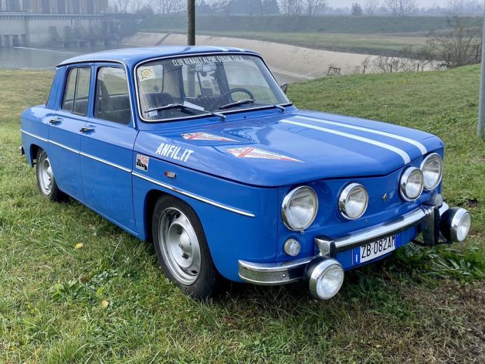 Renault R8 Gordini de 1967
