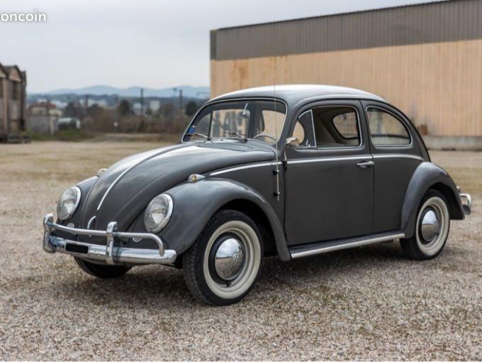 Volkswagen Coccinelle 1200 de 1964