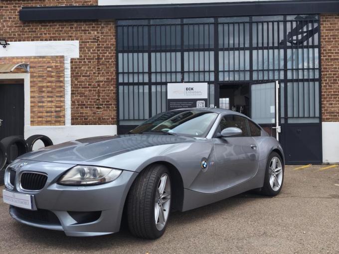 BMW Z4 COUPE M E86 de 2006