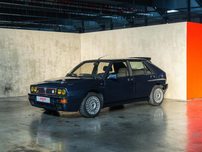 Lancia Delta Integrale HF EVO 1 de 1992
