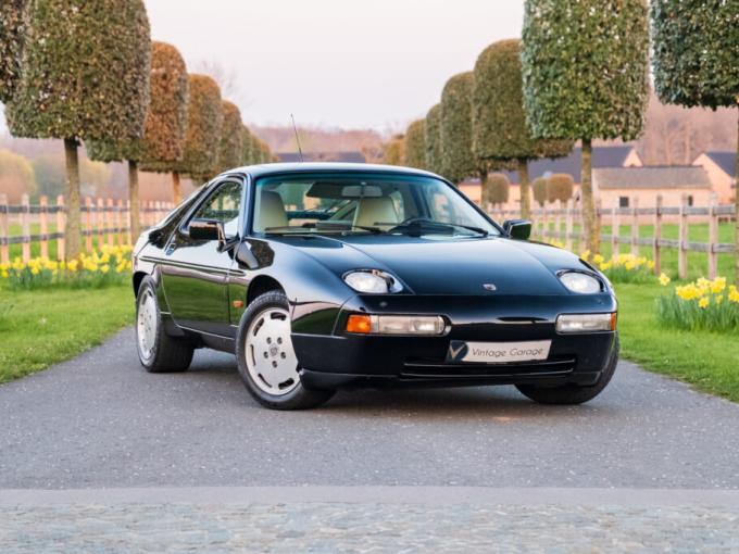 Porsche 928 S4 de 1987