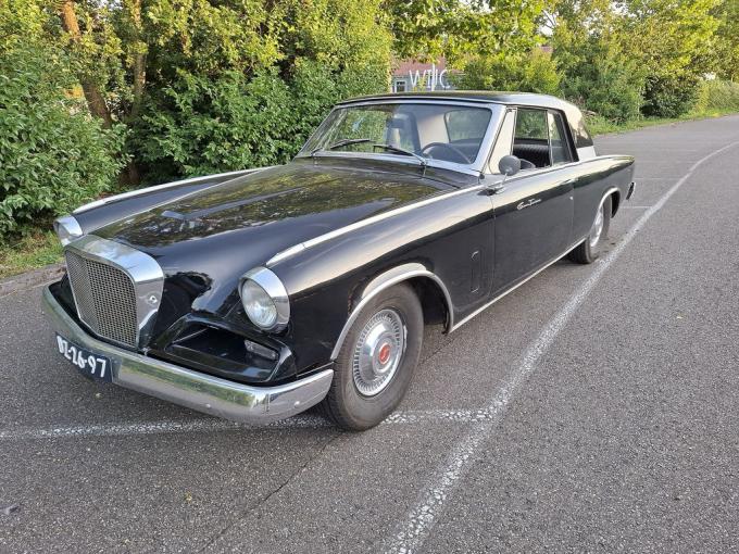 Studebaker Gran Turismo Hawk de 1962