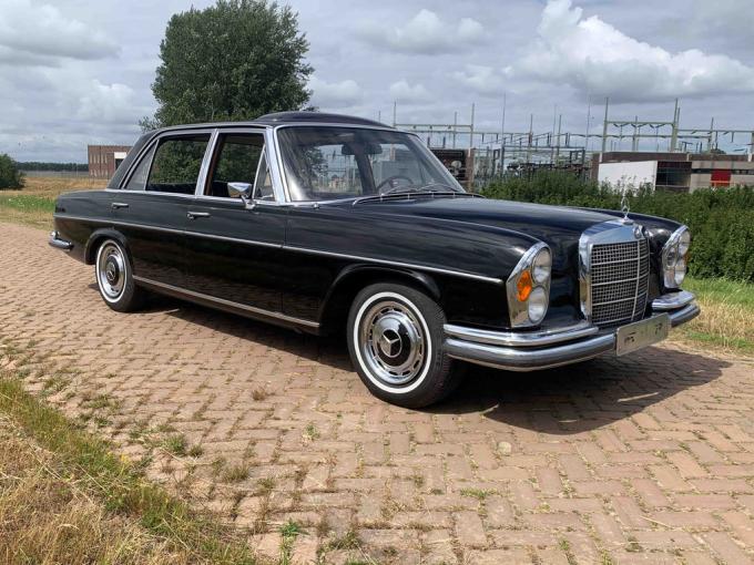 Mercedes-Benz SEL 300 de 1970
