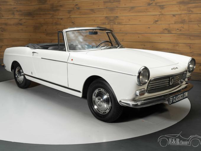 Peugeot 404 Cabriolet de 1966