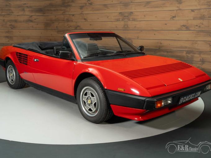 Ferrari Mondial Cabriolet de 1984
