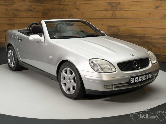 Mercedes-Benz SLK 230 Kompressor de 1999