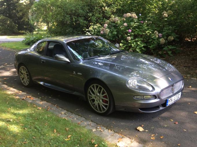 Maserati Gransport  de 2006