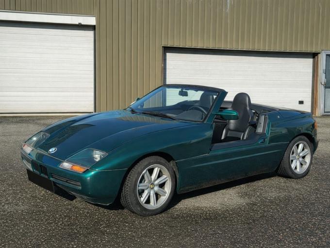 BMW Z1 Roadster de 1989