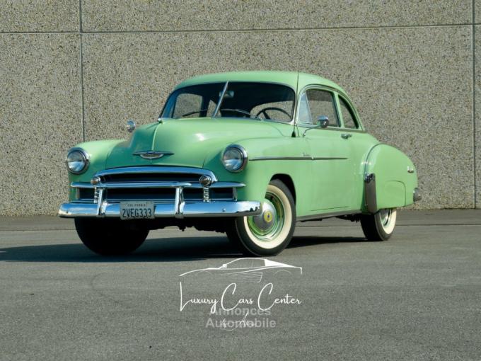 Chevrolet De luxe Styleline de 1950