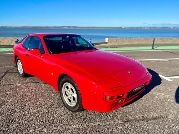 Porsche 944 S de 1987