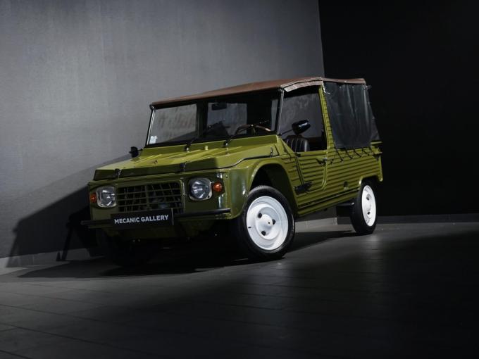 Citroen Méhari  de 1981