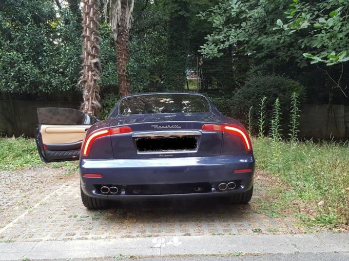 Maserati 3200GT  de 1999