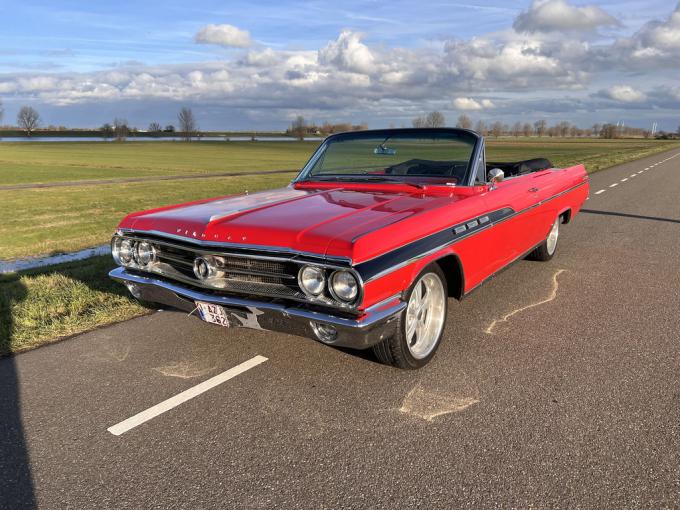 Buick Wildcat V8 6.6 Cabriolet de 1963