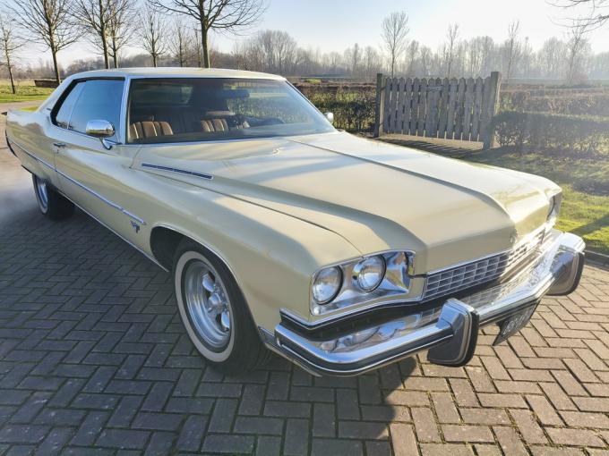 Buick Electra V8 225 Coupé de 1973