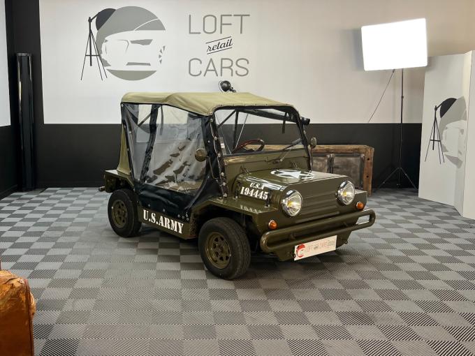 Mini moke Hrubon A1  de 1981