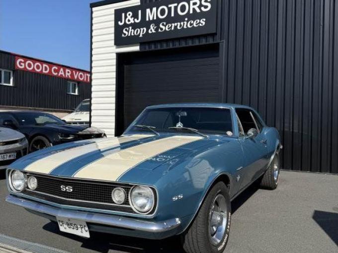 Chevrolet Camaro V8 350ci Coupé de 1967