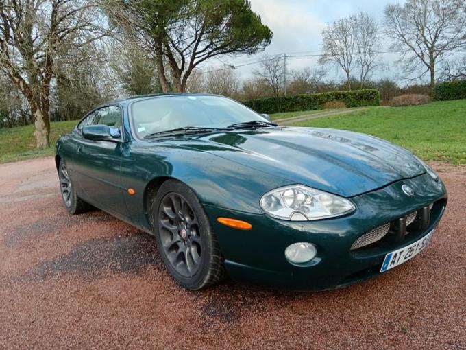 Jaguar XK8  de 1997