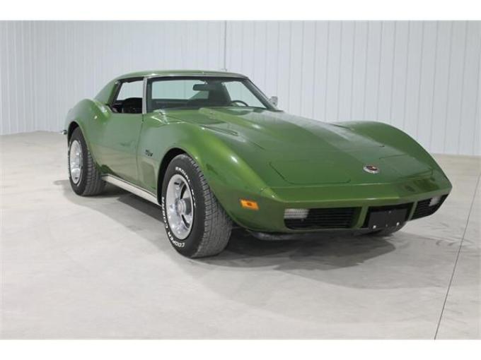 Chevrolet Corvette C3 Big bloc 454 de 1973